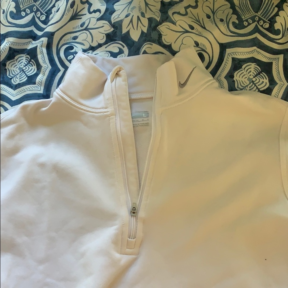 Nike Quarter Zip - image 2